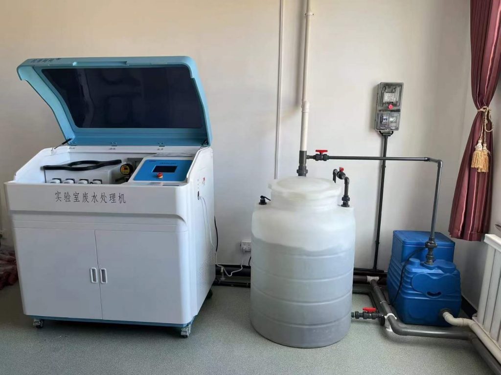 提升實(shí)驗(yàn)室廢水處理設(shè)備性能，僅需這四點(diǎn)